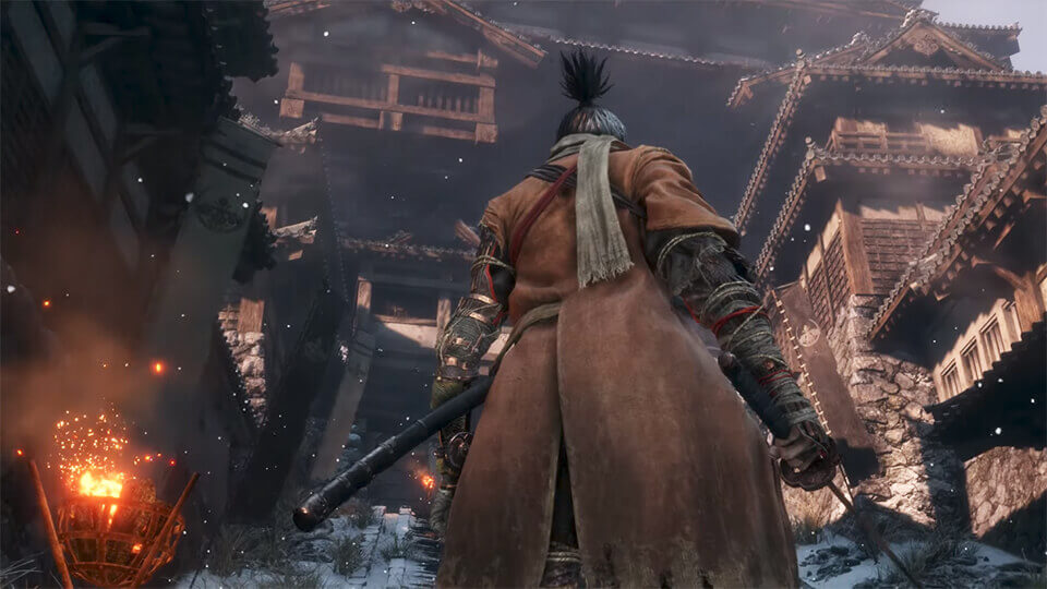 Sekiro: Shadows Die Twice sistemnye trebovanija