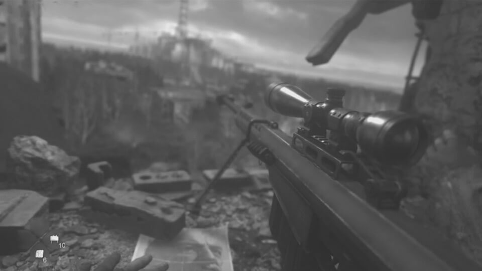 Системные требования Call of Duty: Modern Warfare Remastered