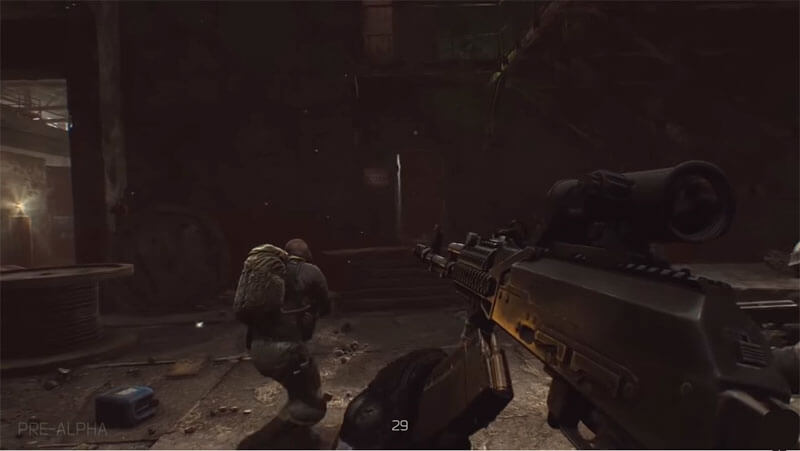 Dlja srednih i vysokih nastroek v Escape From Tarkov ponadobitsja