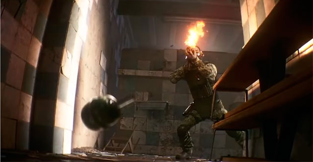 Системные требования Escape From Tarkov