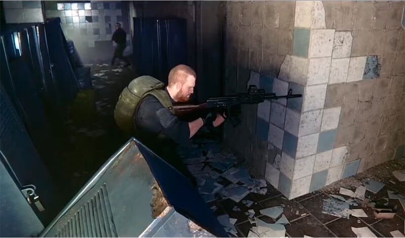 kakoj nuzhen kompjuter dlja Escape From Tarkov