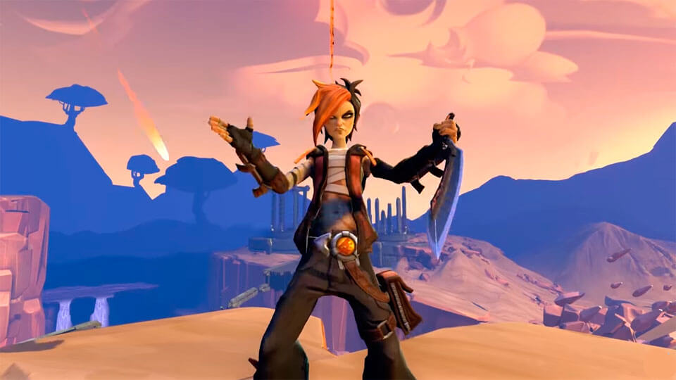 Объявлены системные требования для Battleborn