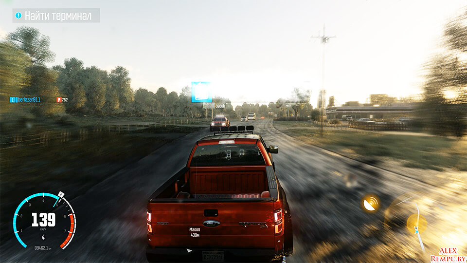Установить руссификатор на The Crew