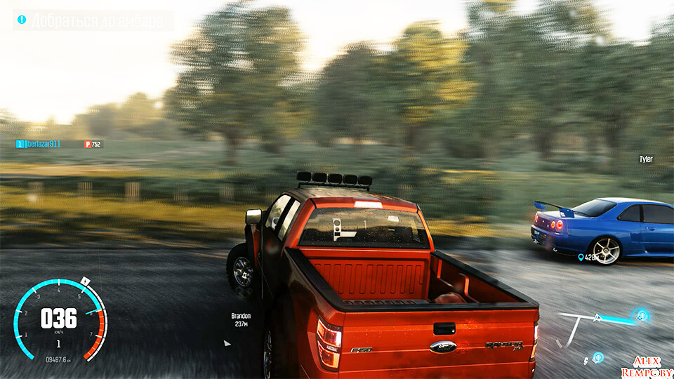 Скачать русский язык на The Crew