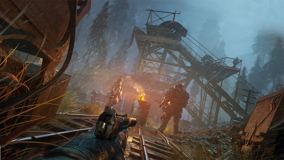 Sniper Ghost Warrior 3 data vyhoda posle perenosa