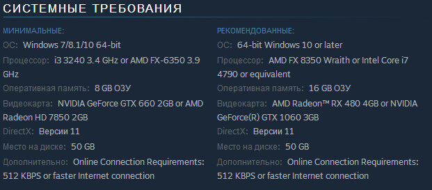 Sniper Ghost Warrior 3 системные требования