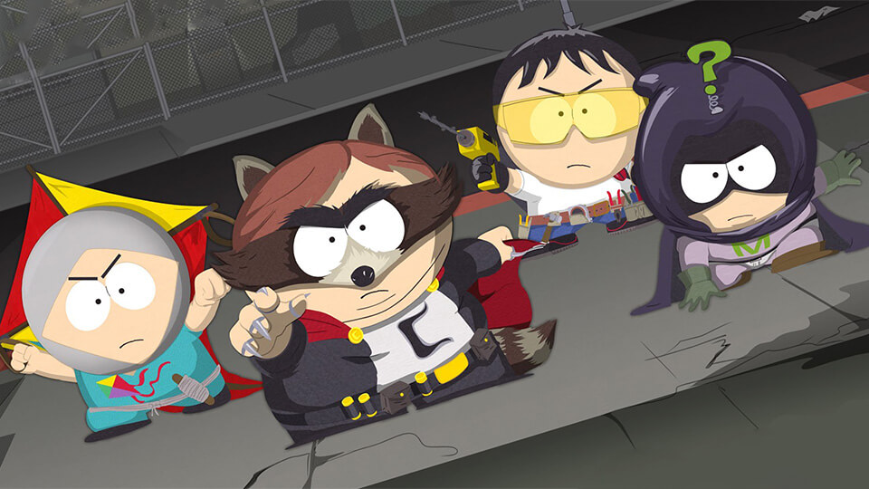 По South Park The Fractured But Whole назначили системные требования
