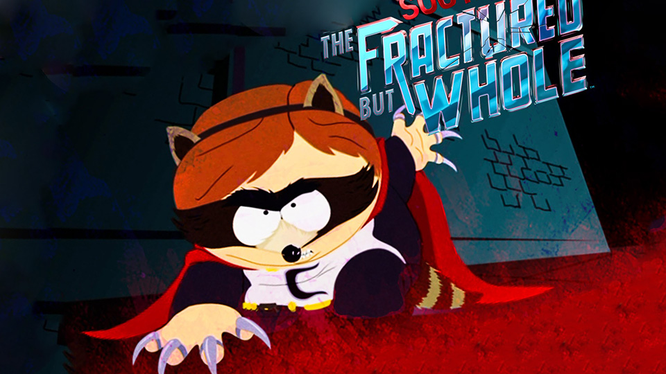 South Park: The Fractured But Whole sistemnye trebovanija