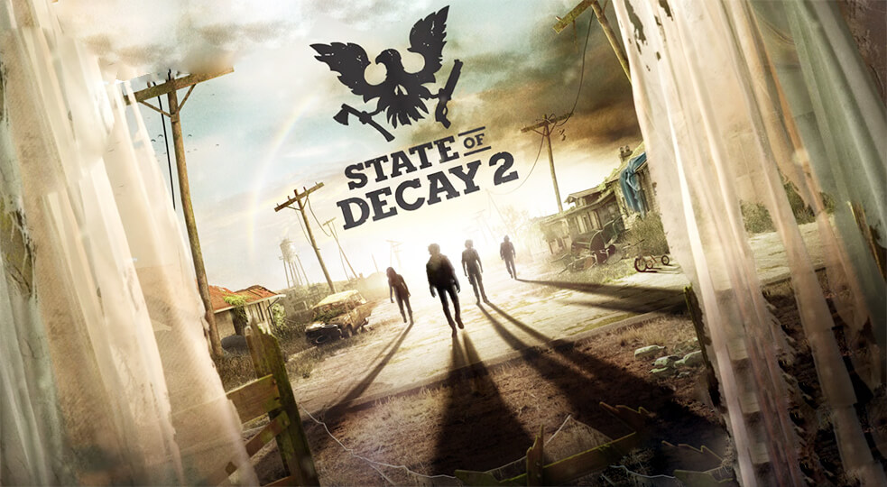 State of Decay 2 стало известно когда выйдет