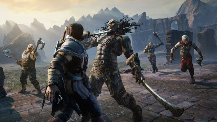 Middle-Earth-Shadow-of-Mordor-тест-для-Steam-OS