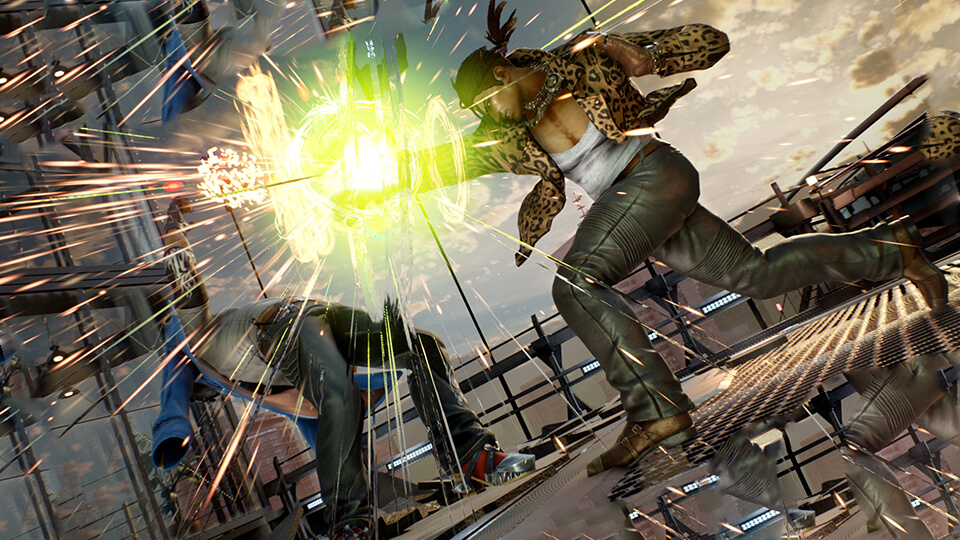 Tekken 7 системные требования и их разбор