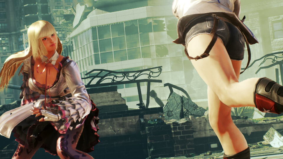 Tekken 7 системные требования, их особенности