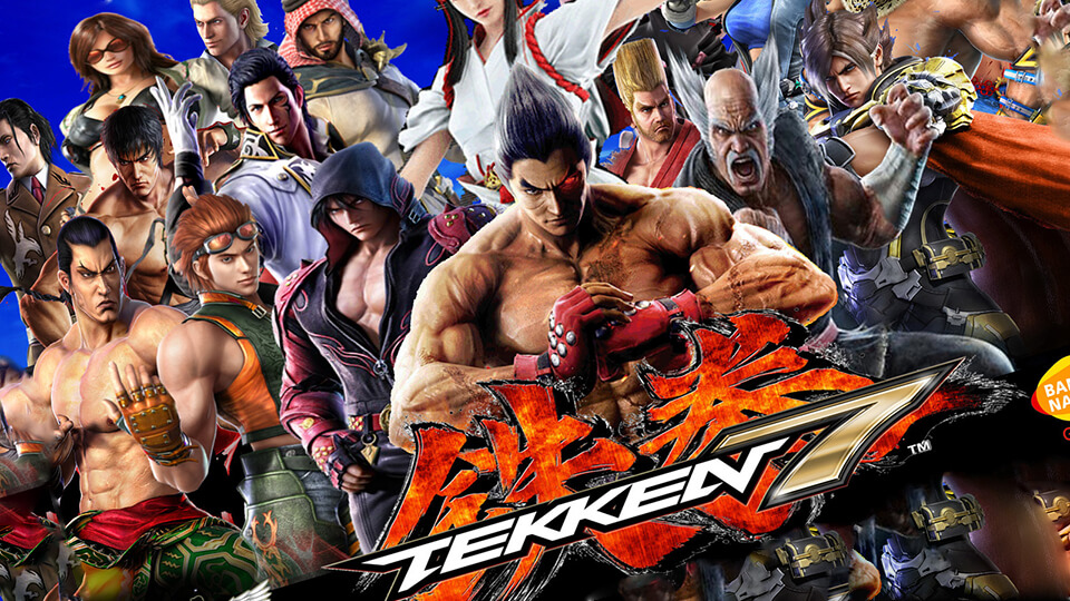 Tekken 7 системные требования
