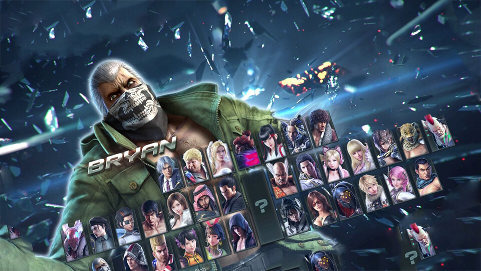 минимальные и рекомендуемые системные требования к Tekken 7