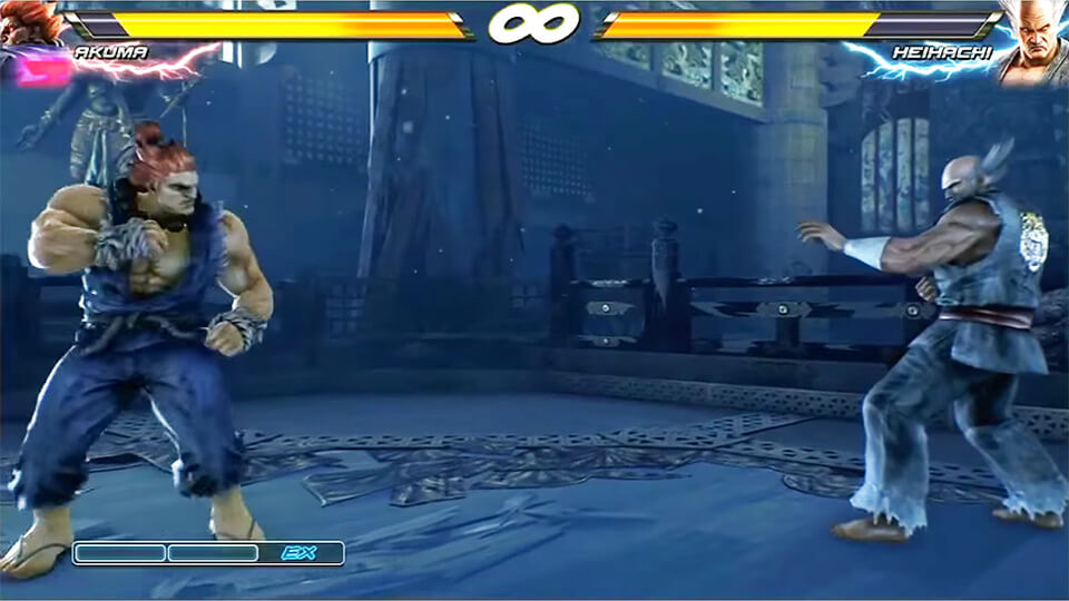 Po Tekken 7 stali izvestny podrobnye sistemnye trebovanija