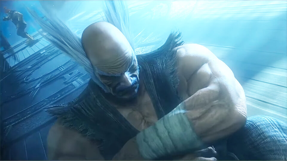 Tekken 7 podrobnye sistemnye trebovanija