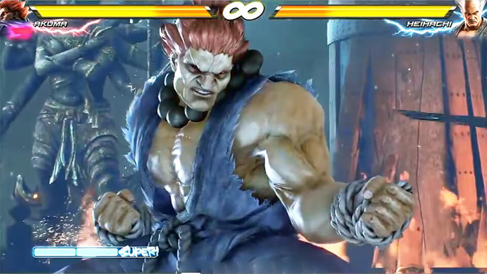 V Tekken 7 budut, kak minimum 2 novye igrovye osobennosti