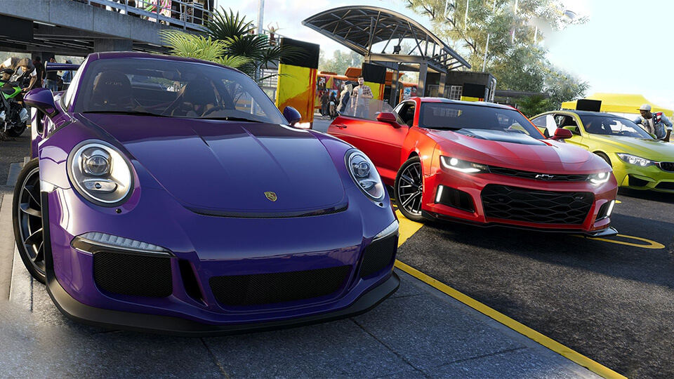 The Crew 2 дата выхода и видео ролики