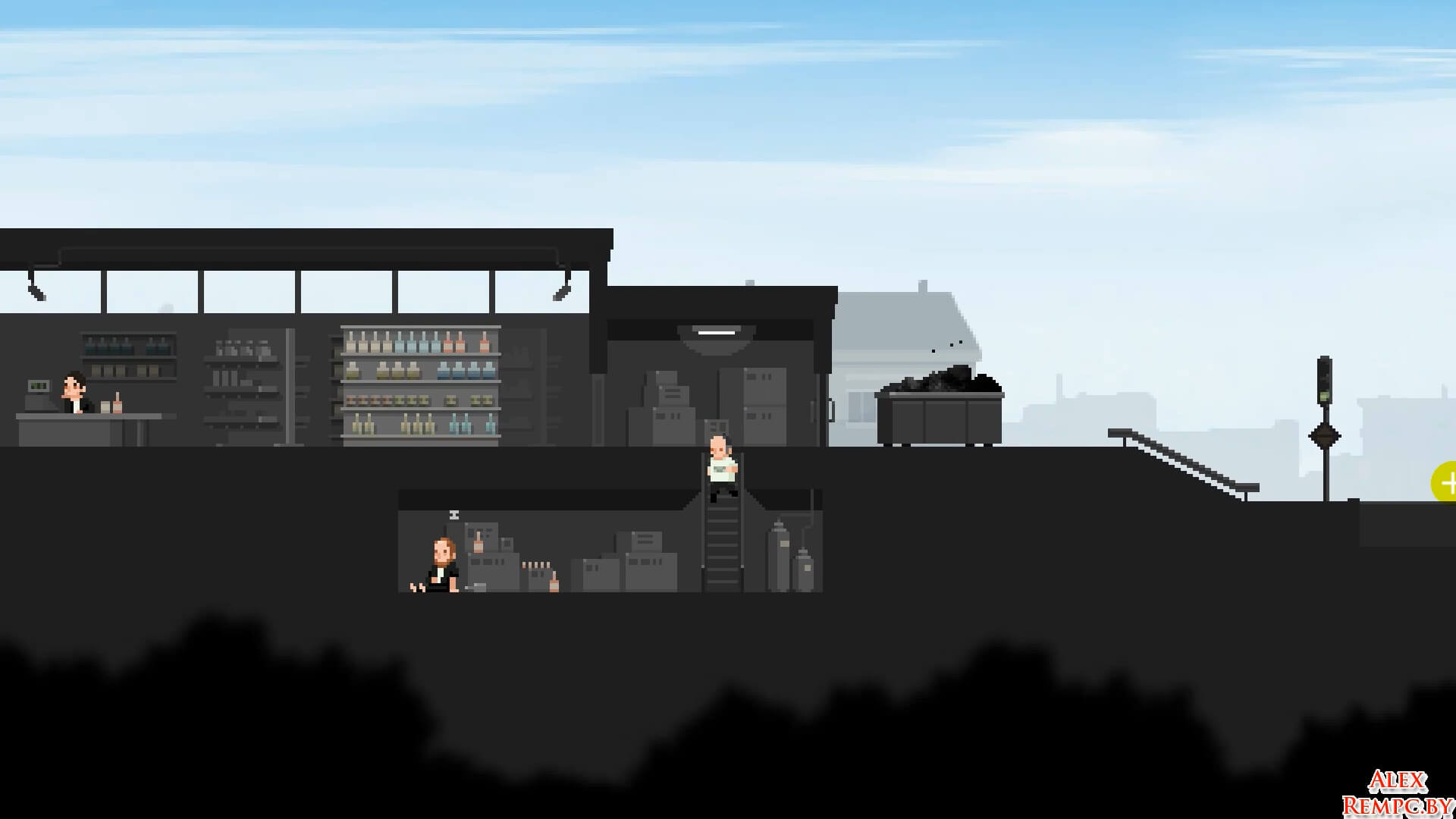 Рассматриваем The Final Station