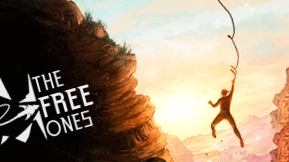 The Free Ones krasivyj platformer ot pervogo lica