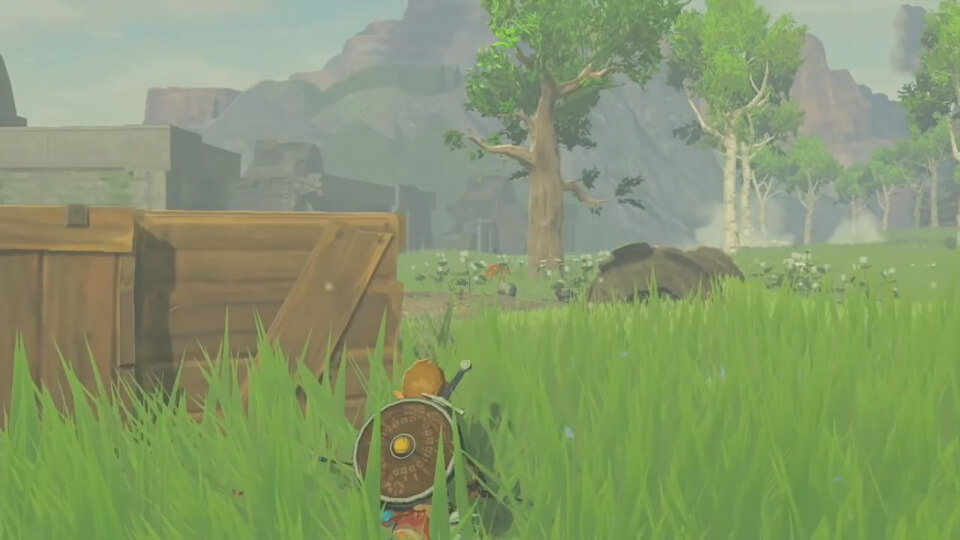 The Legend of Zelda: Breath of the Wild как запустить с эмулятором на компьютере