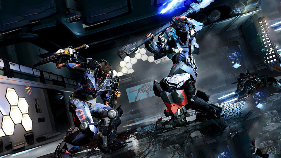 The Surge ne zapuskaetsja, tormozit, lagaet, frizit, chjornyj jekran, oshibka
