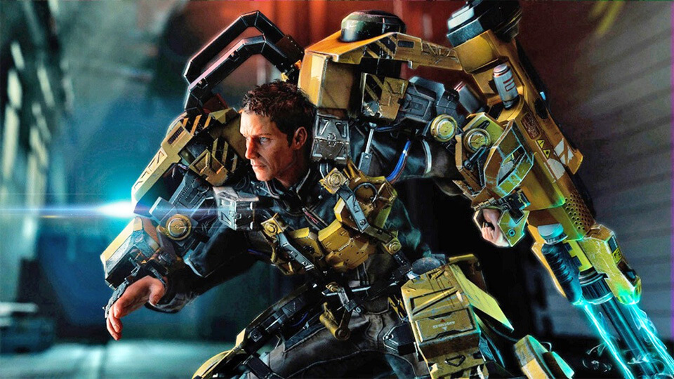 The Surge ролевой экшн в стиле Fallout 4 и боевой системой Dark Souls
