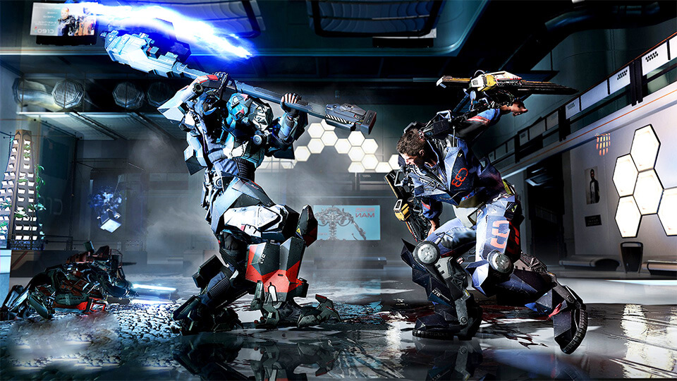 RPG-jekshen The Surge poluchil sistemnye trebovanija