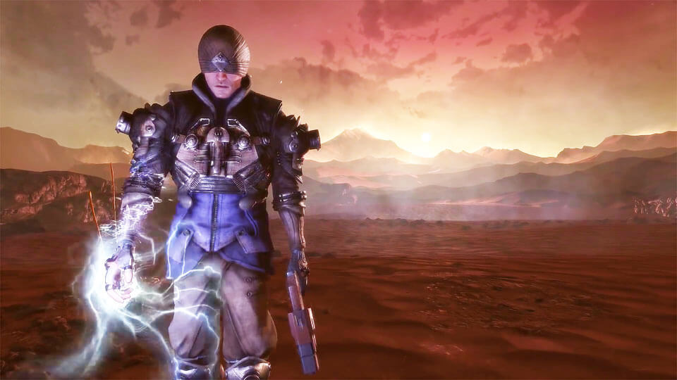 The Technomancer новый трейлер