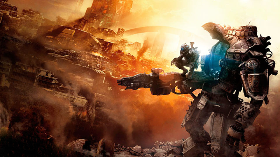 Titanfall 2 дата выхода