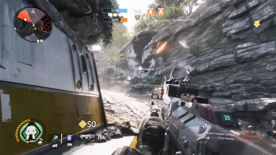 Titanfall 2 не запускается, тормозит, фризы, вылетает, ошибка
