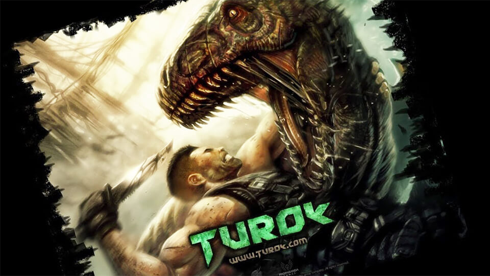 Turok 2008 poigrat' na PK