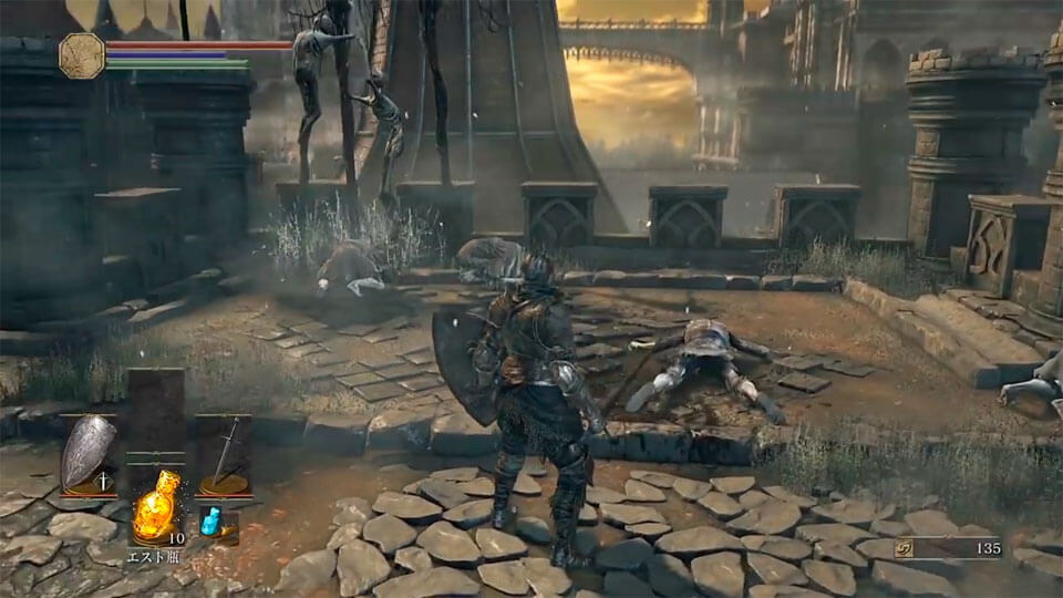 В Dark Souls 3 проверили графику на всех настройках