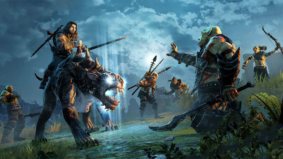 V Middle-Earth Shadow of War budet donat hot' i neobjazatel'nyj