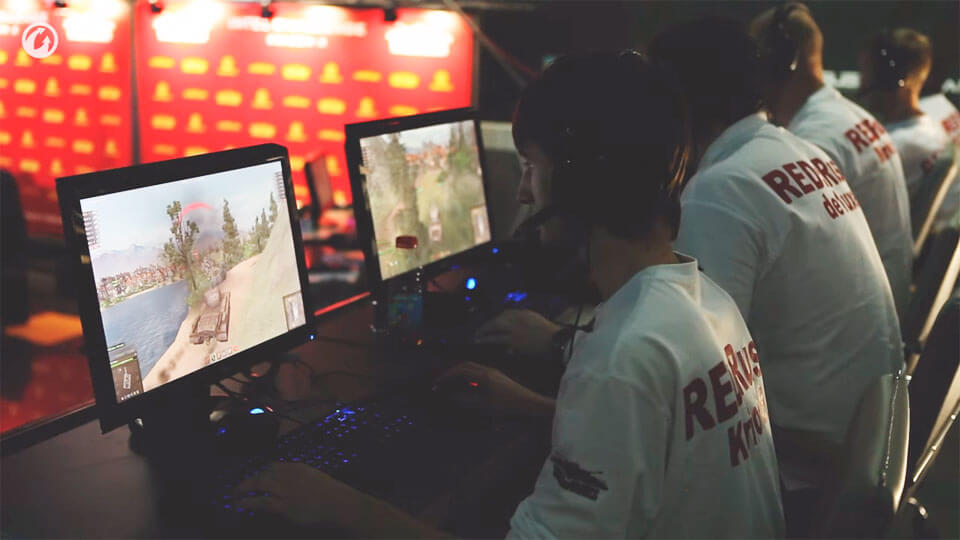 В апреле пройдёт финал Wargaming.net League 2016