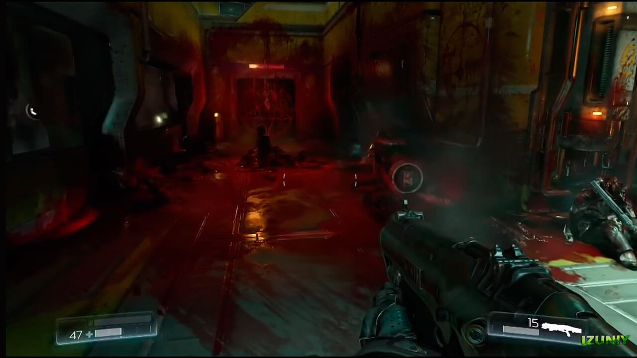 V novom Doom zajavleny 1080p i 60 fps