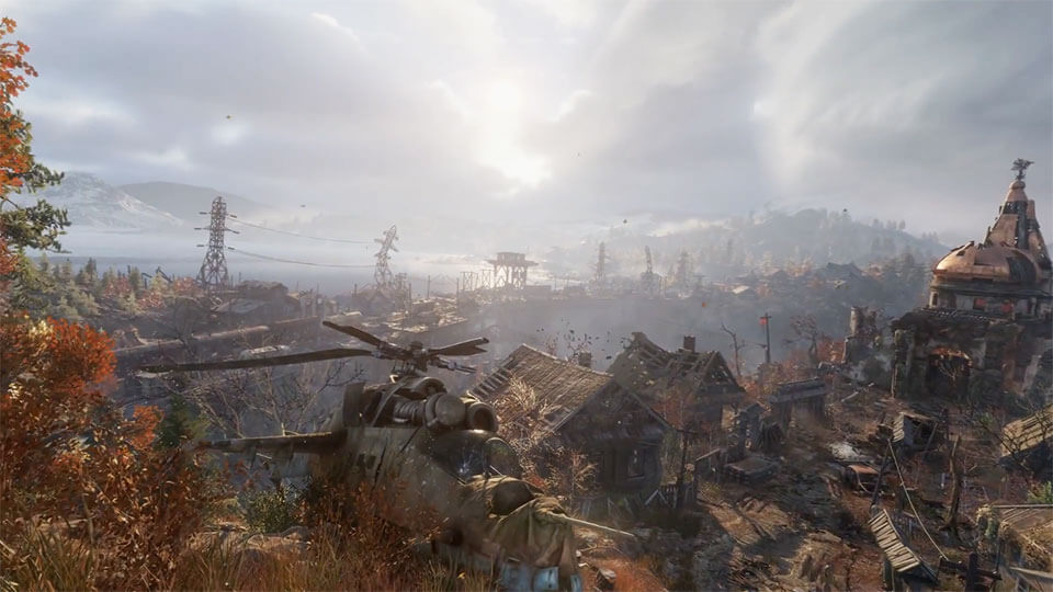 Metro Exodus дата выхода