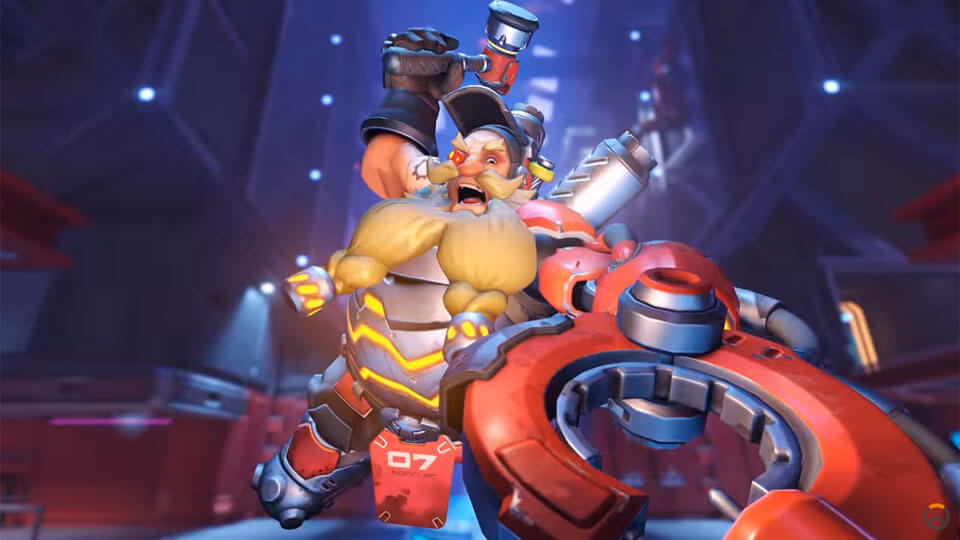 Overwatch динамичный и стильный онлайн шутер от Blizzard
