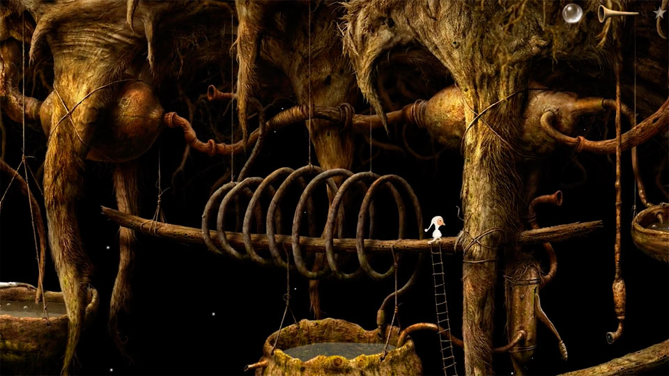 Samorost 3 поступил на полки цифровых магазинов