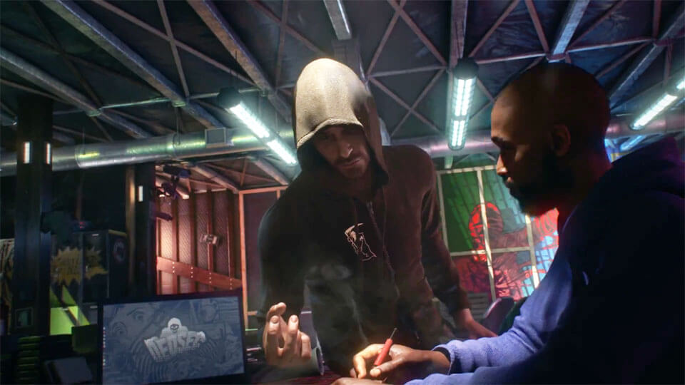 Watch Dogs 2 первый трейлер