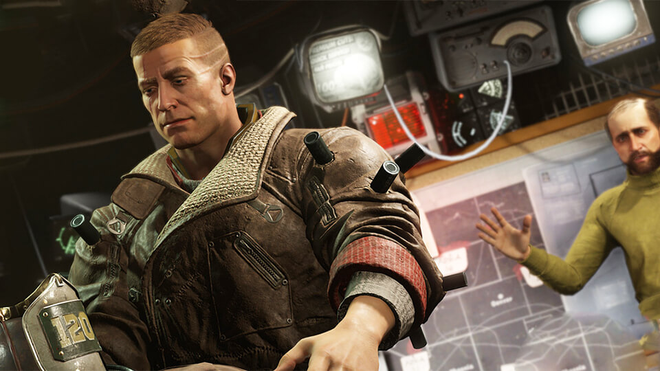 К Wolfenstein 2: The New Colossus появились системные требования
