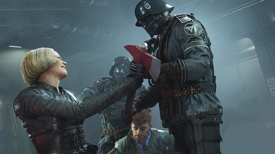 Какими же системными требованиями обзавёлся Wolfenstein 2