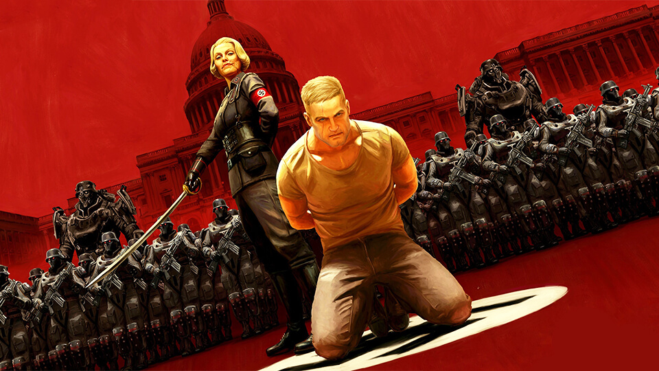 Wolfenstein 2: The New Colossus системные требования