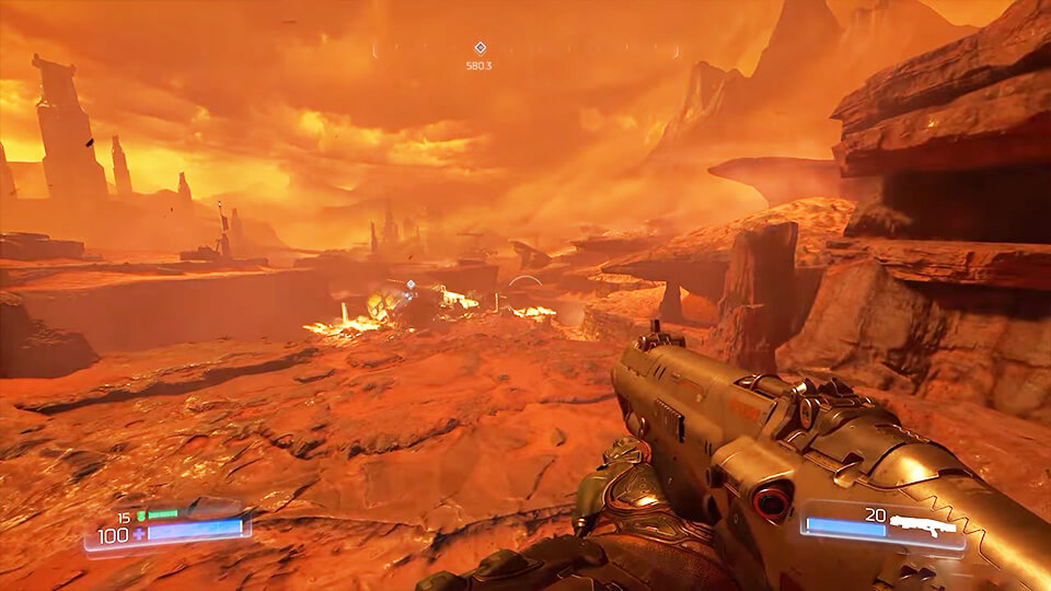 Зачем Denuvo убрали из DOOM?