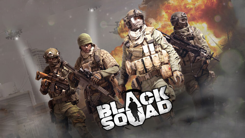 Black Squad настройка оптимизация запуск на слабом и среднем ПК