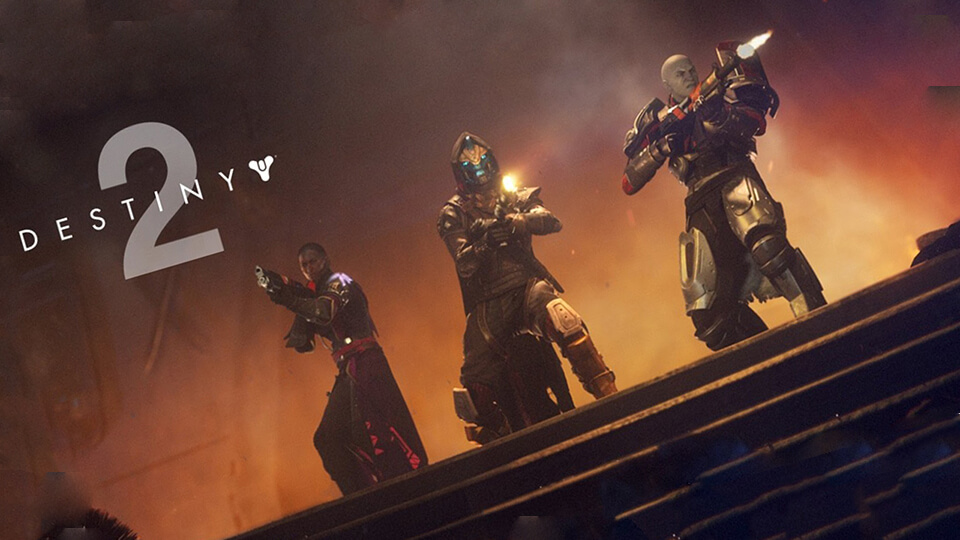 Destiny 2 настройка оптимизация запуск на слабом ПК