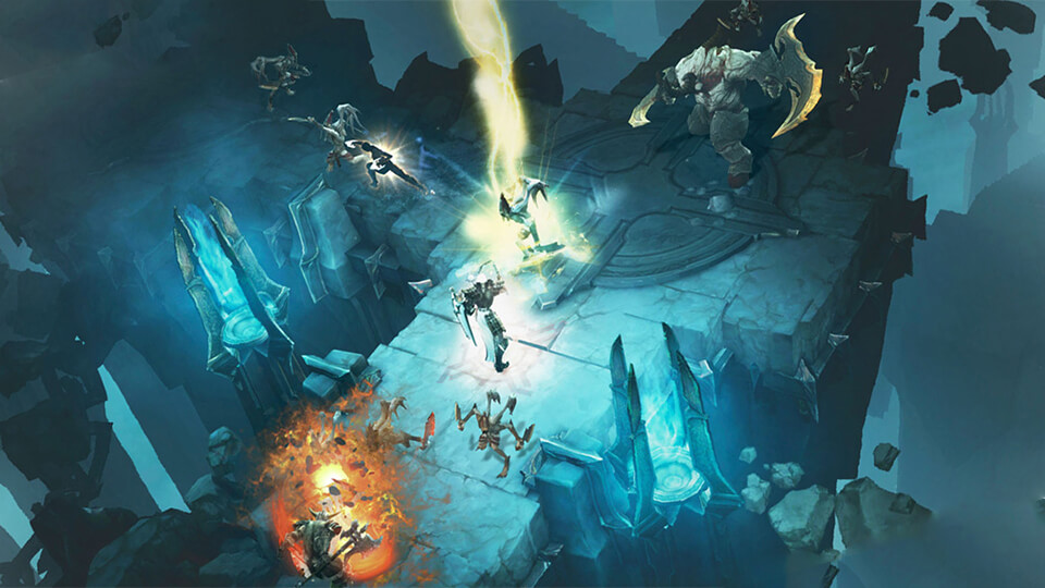 Diablo 3 настройка запуск на слабом ПК