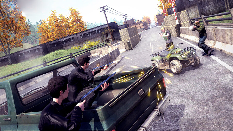 Тест настройка H1Z1: King of the Kill запуск на слабом ПК