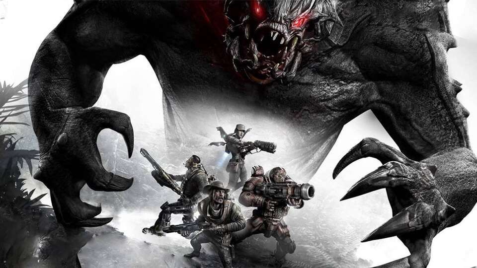 Тест настройка оптимизация Evolve Stage 2 запуск на слабом ПК