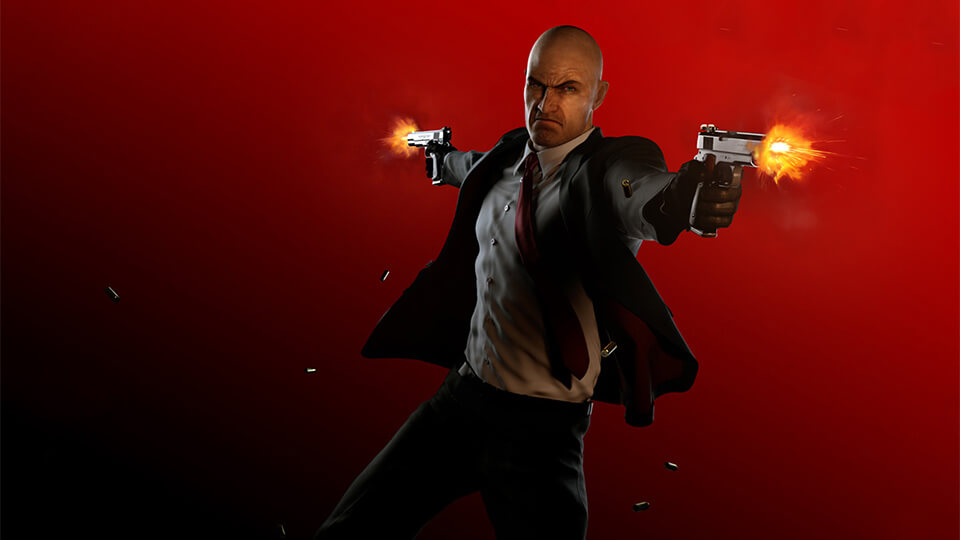 Тест настройка оптимизация Hitman: Absolution запуск на супер слабом ПК